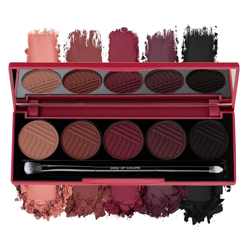 Dose of Colors Blushing Berries Palette NEW!